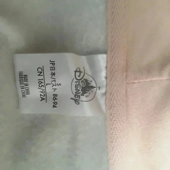 Minnie mouse hooded zip up - Picture 4 of 5